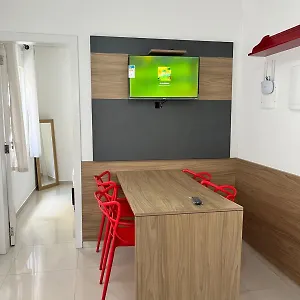  Apartamento Residencial água Belas